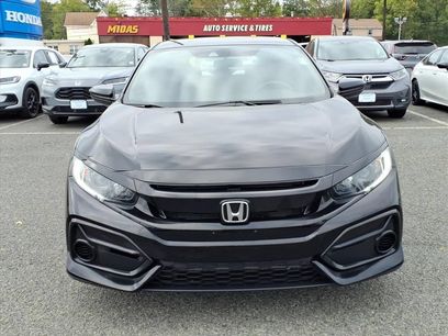 Used 2020 Honda Civic LX