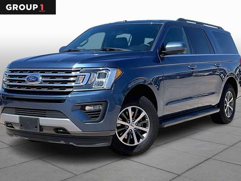 Used 2019 Ford Expedition Max XLT image 1
