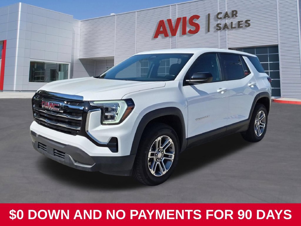 Used 2026 GMC Terrain Elevation AWD/4WD image 1
