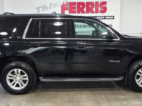 Used 2015 Chevrolet Tahoe LS w/ Max Trailering Package image 7