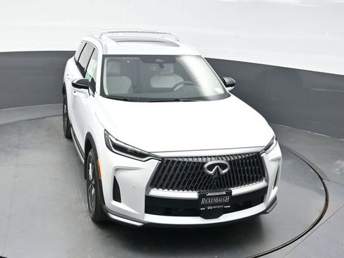 New 2026 INFINITI QX60 Luxe w/ Cargo Package image 37