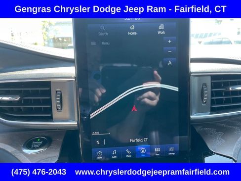Used 2021 Ford Explorer Platinum w/ Equipment Group 601A AWD/4WD image 55
