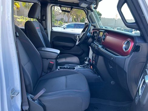Certified 2023 Jeep Gladiator Rubicon image 34