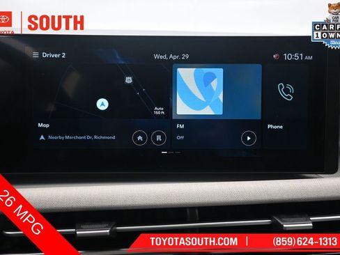 Used 2025 Hyundai Tucson SEL AWD/4WD image 13