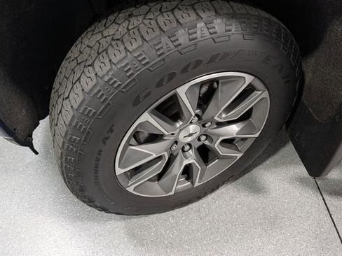 Used 2021 Chevrolet Silverado 1500 RST w/ True North Edition Plus image 11