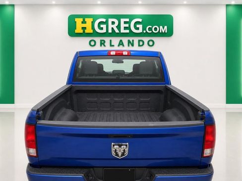 Used 2017 RAM 1500 Tradesman w/ Popular Equipment Group RWD image 10