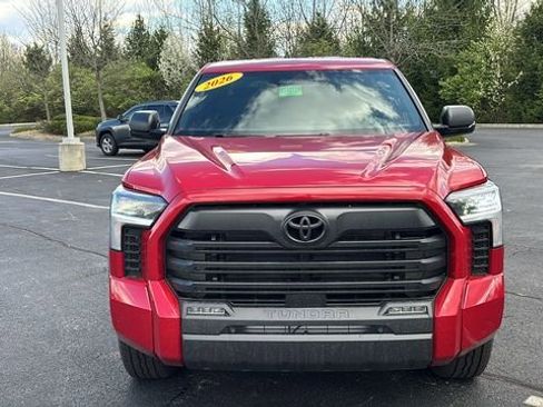 New 2026 Toyota Tundra SR5 w/ SR5 Premium Package image 7