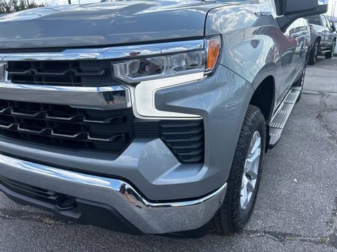 New 2026 Chevrolet Silverado 1500 LT w/ LPO, Liner Protection Package image 9