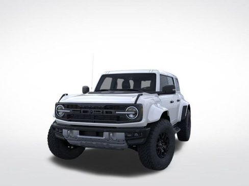 New 2026 Ford Bronco Raptor AWD/4WD image 1