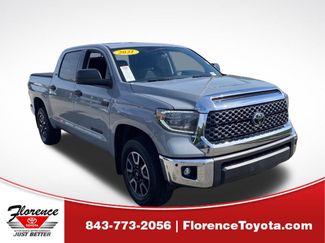 Used 2021 Toyota Tundra SR5 AWD/4WD video 1