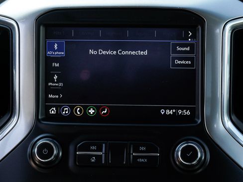 Used 2020 Chevrolet Silverado 1500 LT Trail Boss AWD/4WD image 35