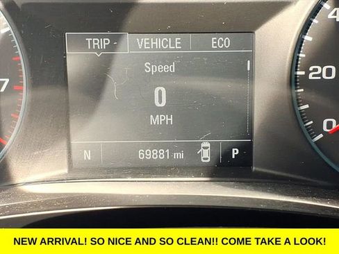 Used 2018 Chevrolet Traverse LS image 18