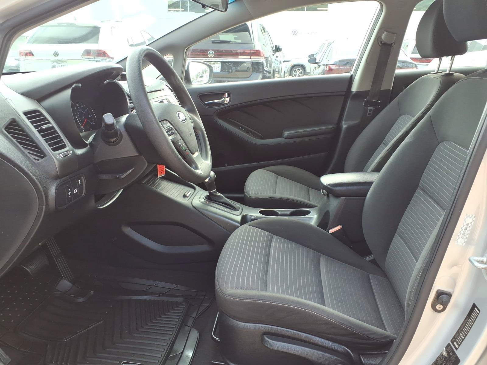 Used 2016 Kia Forte LX w/ LX Popular Package FWD image 12