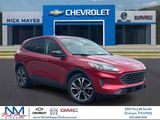 Used 2022 Ford Escape SE w/ SE Sport Appearance Package image 1