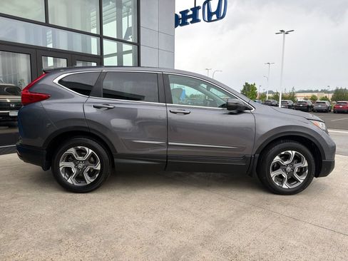 Used 2018 Honda CR-V EX-L image 4