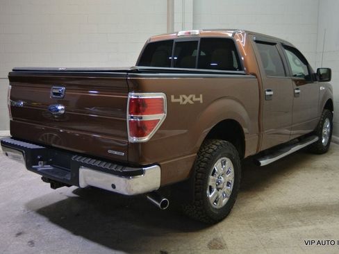 Used 2012 Ford F150 XLT w/ XLT Chrome Pkg image 4