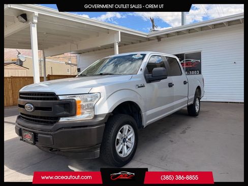 Used 2019 Ford F150 XL w/ Equipment Group 101A Mid image 3