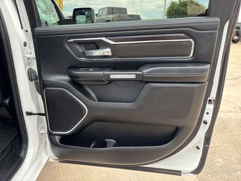 Certified 2025 RAM 1500 Laramie AWD/4WD image 20