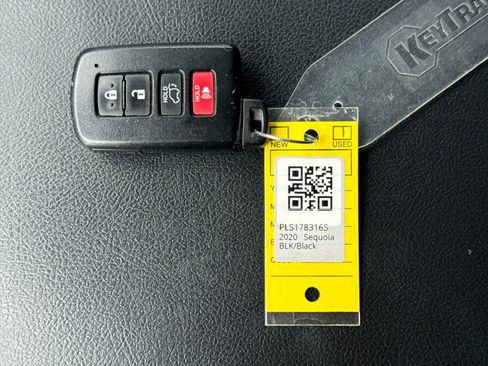 Used 2020 Toyota Sequoia TRD Pro AWD/4WD image 44