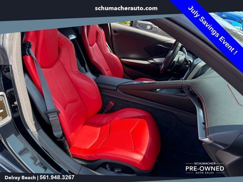 Used 2026 Chevrolet Corvette Stingray Coupe w/ 1LT RWD image 15