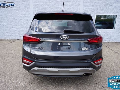 Used 2020 Hyundai Santa Fe SE AWD/4WD image 15