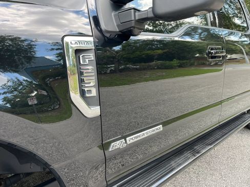 Used 2018 Ford F250 Lariat w/ Lariat Value Package AWD/4WD image 13