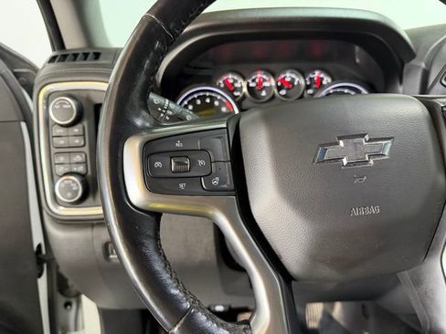 Used 2020 Chevrolet Silverado 1500 LT Trail Boss w/ Convenience Package AWD/4WD image 27