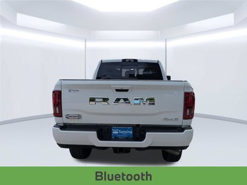 Used 2026 RAM 2500 Limited AWD/4WD image 5