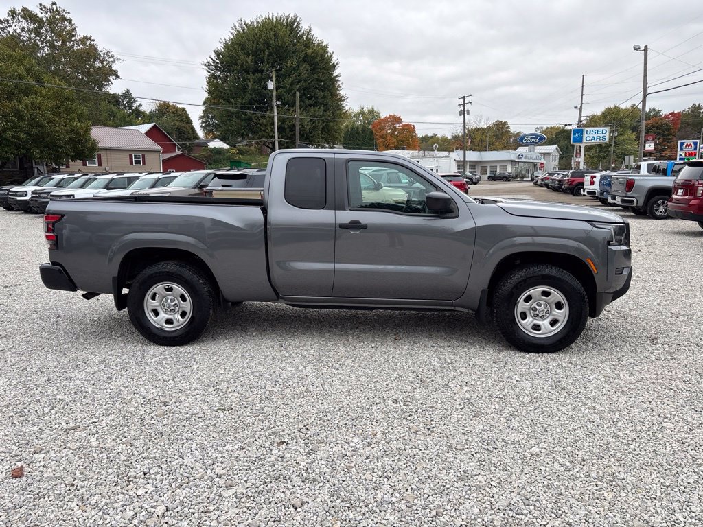Used 2022 Nissan Frontier S w/ Technology Package AWD/4WD image 4