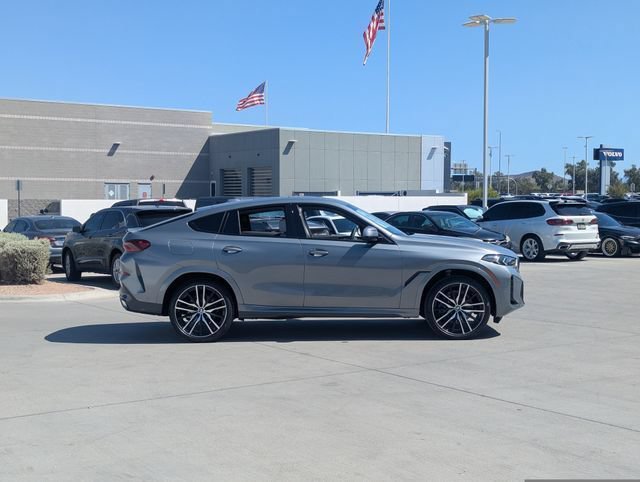 New 2027 BMW X6 xDrive40i w/ Climate Comfort Package AWD/4WD image 5