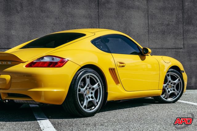 Used 2008 Porsche Cayman S RWD image 30
