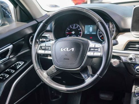 Certified 2022 Kia Telluride EX w/ EX Premium Package FWD image 14