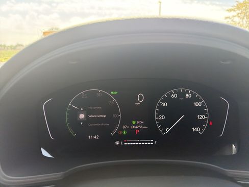 Certified 2025 Honda Civic Sport image 27