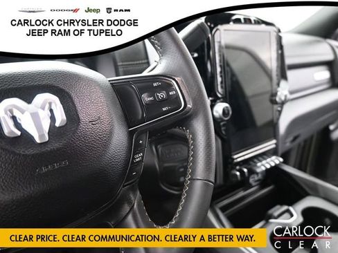 Used 2024 RAM 2500 Rebel AWD/4WD image 17