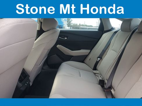 New 2025 Honda Accord LX image 9