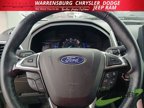 Used 2024 Ford Edge SEL AWD/4WD image 17