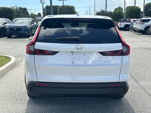 Used 2025 Honda CR-V EX-L image 8