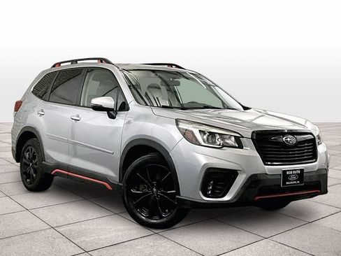 Used 2019 Subaru Forester Sport AWD/4WD image 3