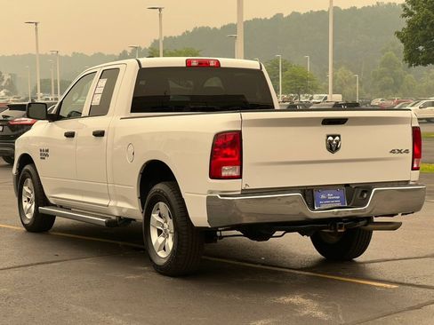 Used 2021 RAM 1500 Tradesman w/ Chrome Appearance Package AWD/4WD image 37
