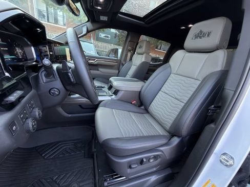 New 2026 Chevrolet Silverado 1500 ZR2 w/ ZR2 Bison Edition AWD/4WD image 20