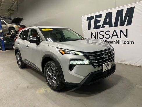 Certified 2024 Nissan Rogue S image 1