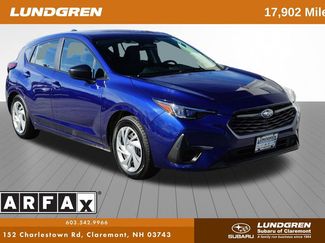 Used 2024 Subaru Impreza 2.0i video 1