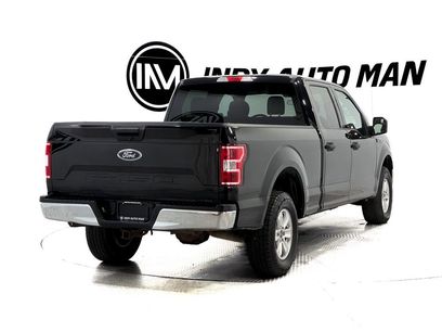 Used 2019 Ford F150 XLT w/ Trailer Tow Package