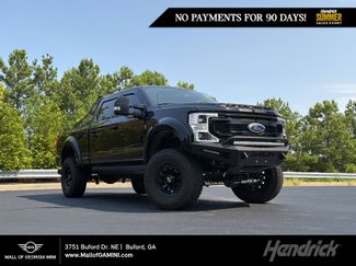 Used 2021 Ford F250 Lariat w/ Lariat Ultimate Package AWD/4WD video 1