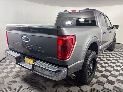 Used 2022 Ford F150 XLT image 7