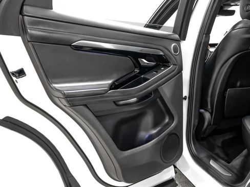 Used 2020 Land Rover Range Rover Evoque R-Dynamic SE image 57