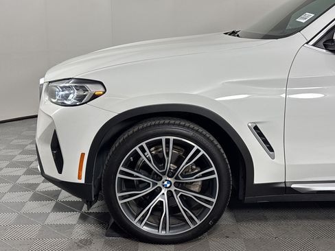 Used 2022 BMW X3 sDrive30i w/ Convenience Package RWD image 13
