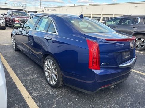 Used 2013 Cadillac ATS Premium w/ Driver Assist Package image 10