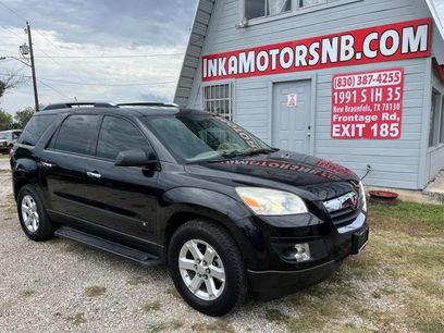 Used 2008 Saturn Outlook XE w/ Preferred Package