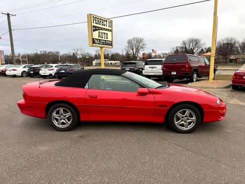 Used 1998 Chevrolet Camaro Z28 image 24